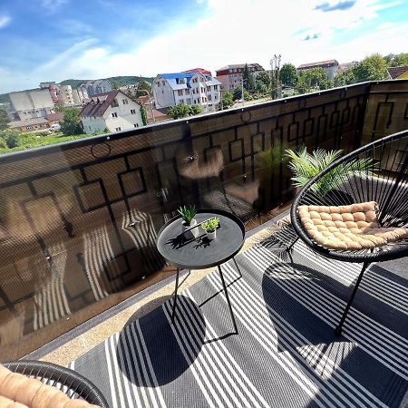 Studio Poienii - A Cozy Stay 5 Min Away From The Center Bistrita (Bistrita-Nasaud) Exterior photo
