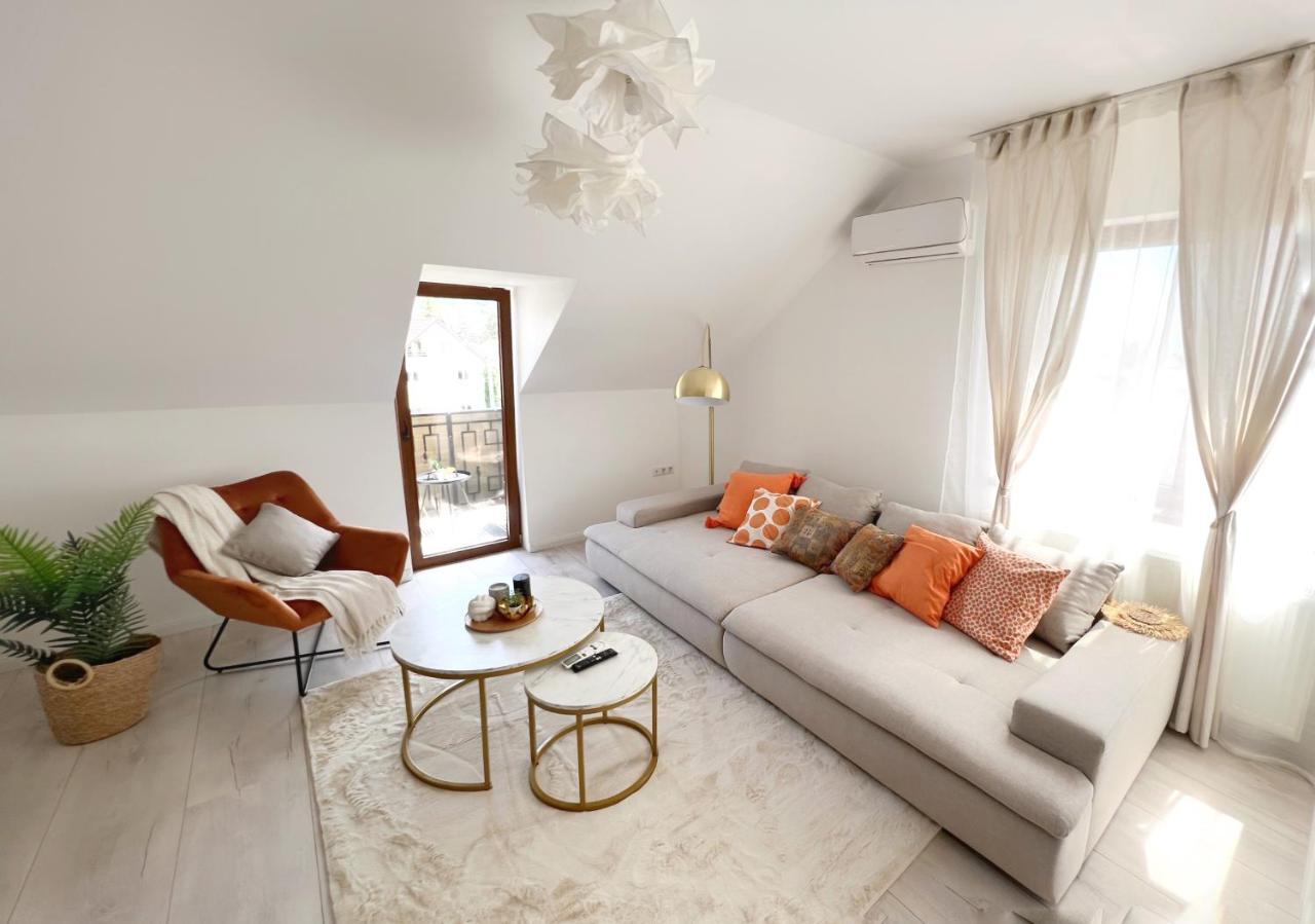 Studio Poienii - A Cozy Stay 5 Min Away From The Center Bistrita (Bistrita-Nasaud) Exterior photo